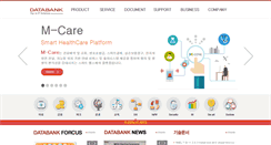 Desktop Screenshot of idatabank.com